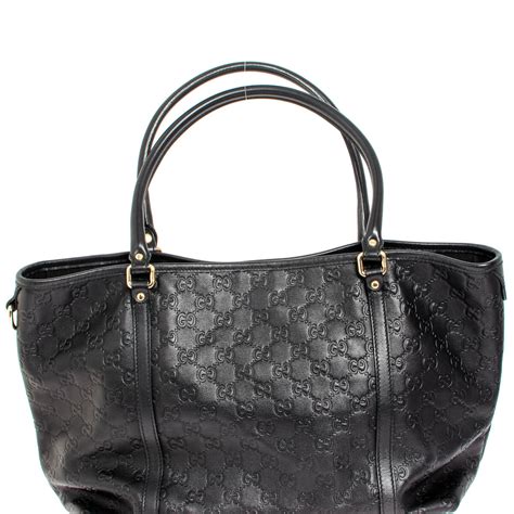 gucci guccissima embossed leather handbag|Gucci guccissima tote bag.